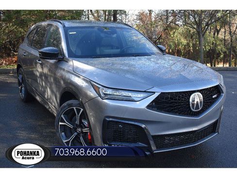 New 2026 Acura MDX Type S image 1