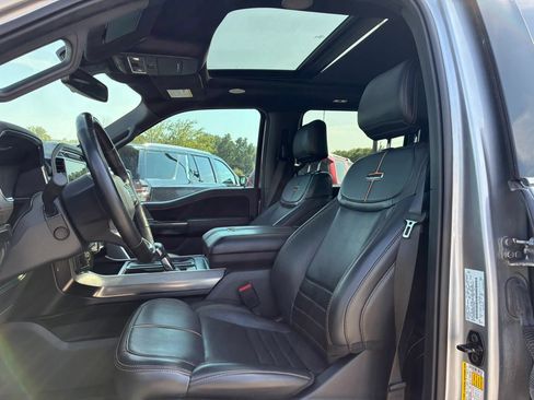 Used 2023 Ford F150 Platinum w/ Equipment Group 701A High AWD/4WD image 5