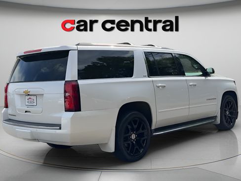 Used 2016 Chevrolet Suburban LTZ AWD/4WD image 6