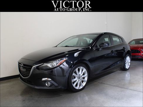 Used 2014 MAZDA MAZDA3 s Grand Touring FWD image 4