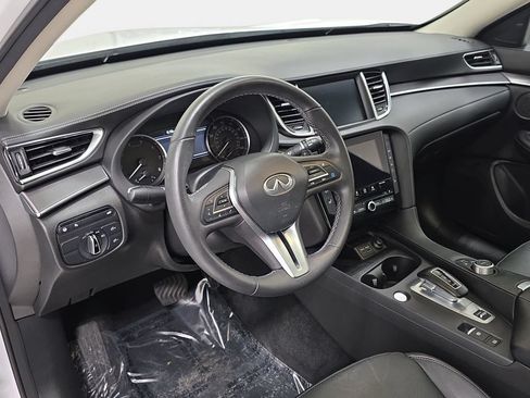 Certified 2023 INFINITI QX50 Luxe w/ Cargo Package AWD/4WD image 13