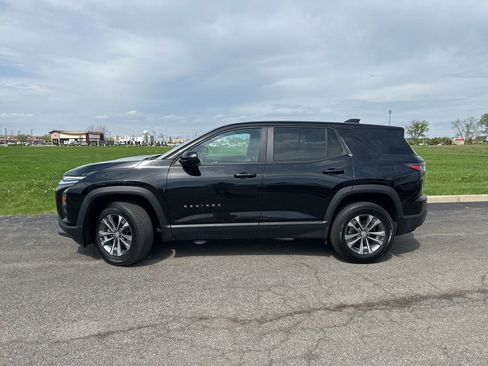 Used 2025 Chevrolet Equinox LT image 7