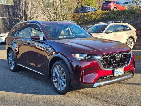 New 2026 MAZDA CX-90 3.3 Turbo w/ Premium Plus Pkg image 3