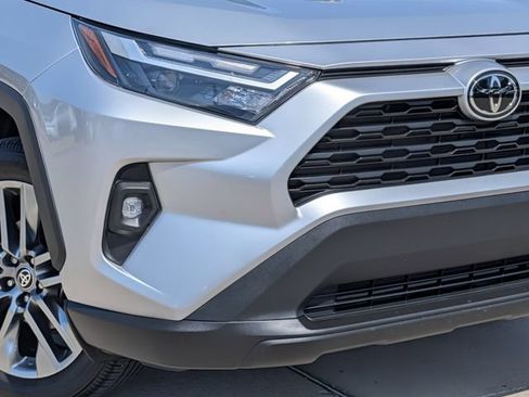 Used 2025 Toyota RAV4 XLE Premium w/ Weather Package FWD image 3