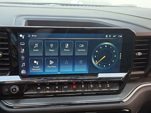 Used 2023 Chevrolet Silverado 1500 ZR2 w/ Technology Package image 14