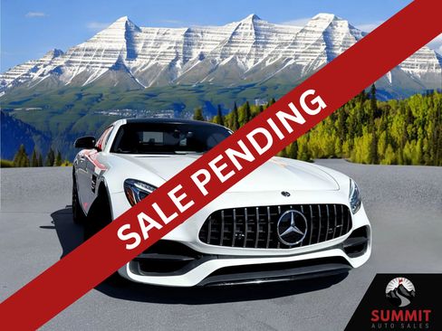 Used 2018 Mercedes-Benz AMG GT Coupe image 1