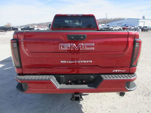 New 2026 GMC Sierra 3500 AT4 w/ AT4 Premium Plus Package AWD/4WD image 6