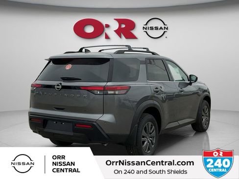 New 2026 Nissan Pathfinder SV AWD/4WD image 5