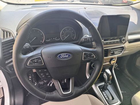 Used 2019 Ford EcoSport SE w/ SE Convenience Package AWD/4WD image 21