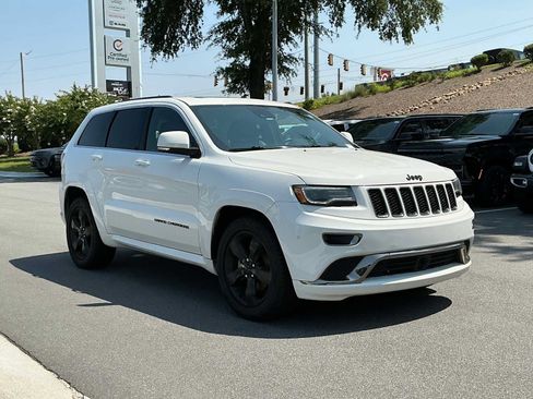 Used 2016 Jeep Grand Cherokee High Altitude RWD image 7