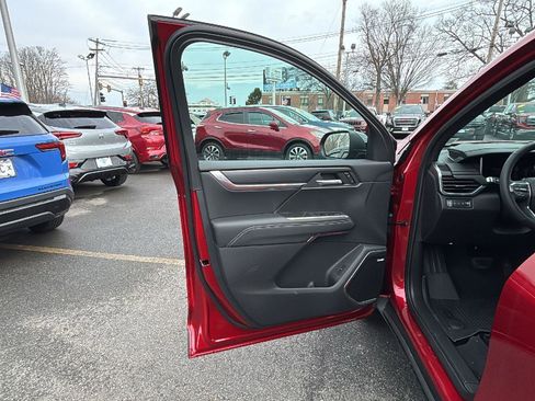 New 2026 GMC Acadia Elevation w/ LPO, Floor Liner Package image 23