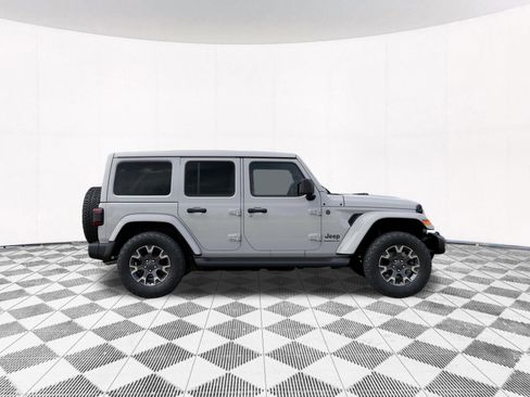 New 2026 Jeep Wrangler Sahara image 29