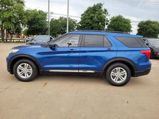 Used 2020 Ford Explorer XLT RWD video 3
