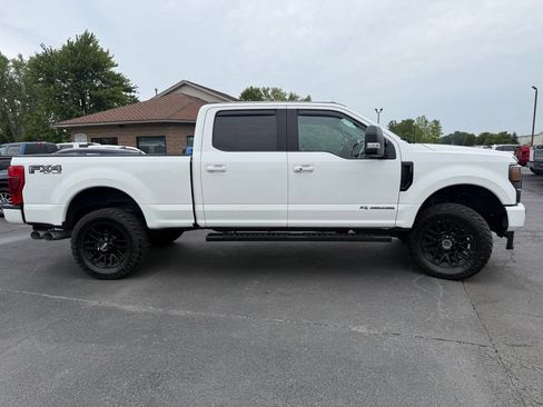 Used 2021 Ford F350 Lariat AWD/4WD image 4