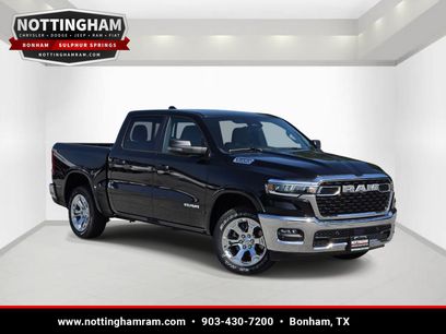 New 2026 RAM 1500 Lone Star