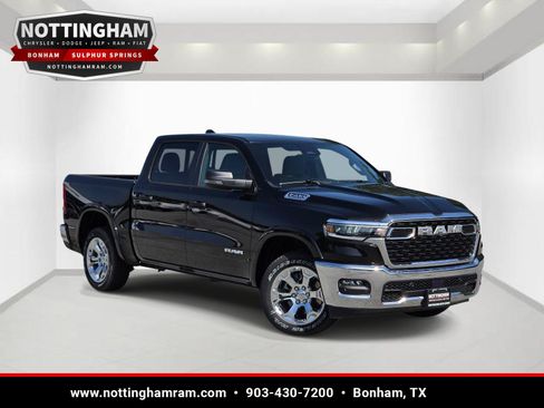 New 2026 RAM 1500 Lone Star AWD/4WD image 1