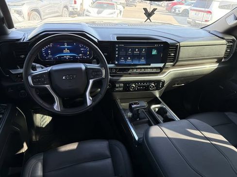 Used 2024 Chevrolet Silverado 1500 RST w/ Convenience Package II AWD/4WD image 5