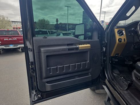 Used 2015 Ford F350 Lariat w/ Lariat Ultimate Package image 15