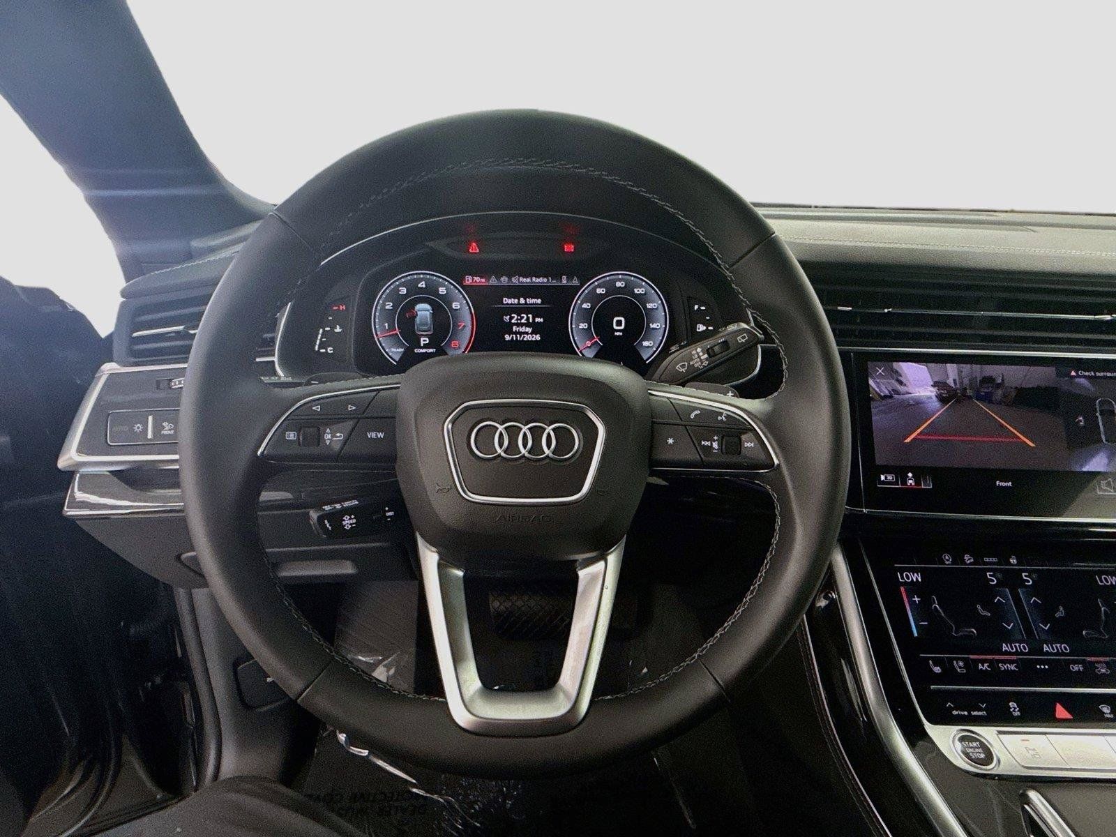 Certified 2026 Audi Q8 Premium Plus AWD/4WD image 11