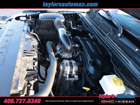 Used 2019 RAM 1500 Rebel image 31