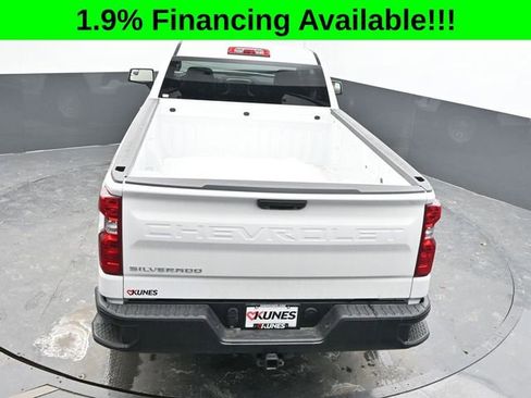 New 2026 Chevrolet Silverado 1500 W/T w/ WT Value Package image 29