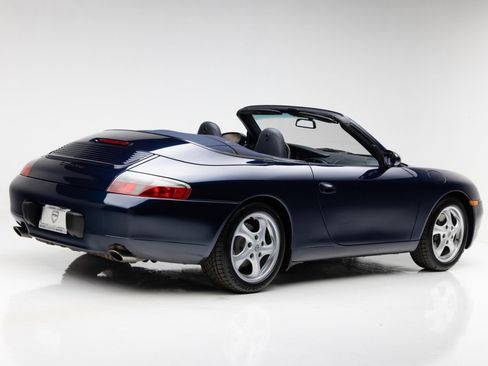 Used 2000 Porsche 911 Cabriolet image 11