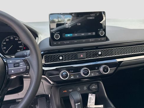 New 2026 Honda Civic LX image 10