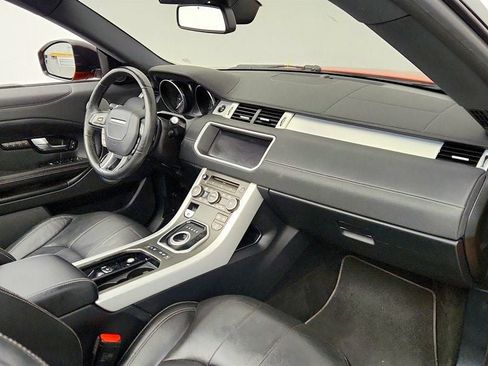 Used 2017 Land Rover Range Rover Evoque SE Dynamic image 27