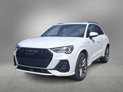 New 2025 Audi Q3 2.0T Premium