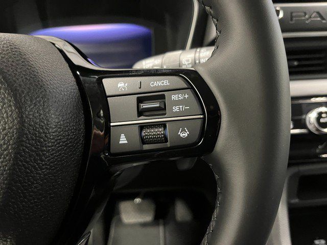 New 2026 Honda Passport RTL image 19