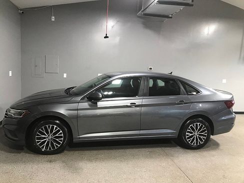 Used 2021 Volkswagen Jetta S FWD image 6