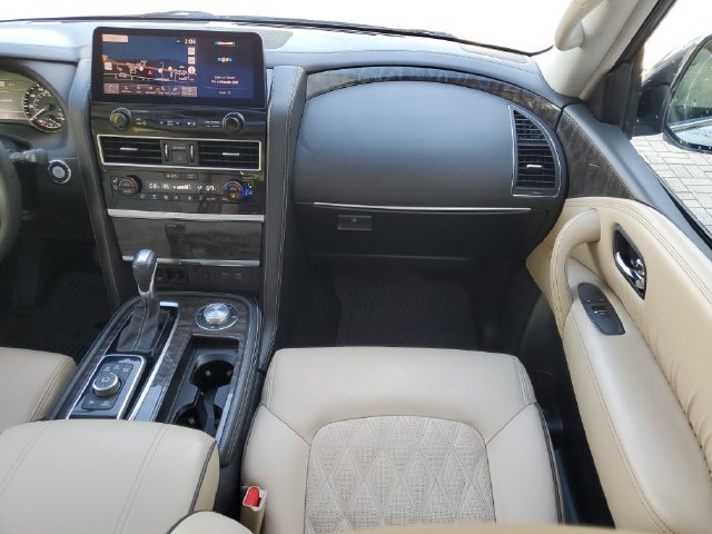 Certified 2023 Nissan Armada Platinum w/ Captain's Chairs Package AWD/4WD image 30
