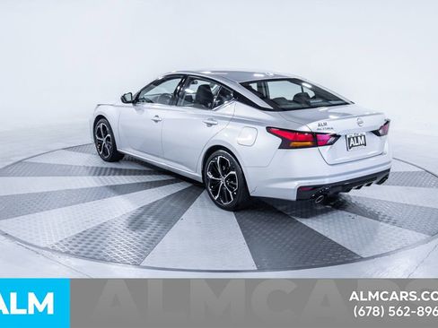 Used 2025 Nissan Altima 2.5 SR image 7