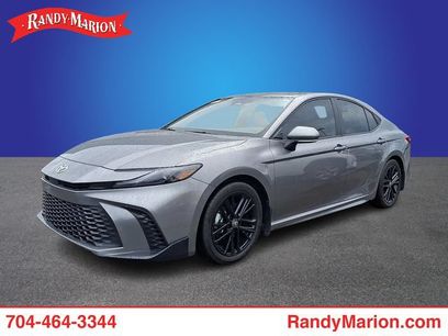 Used 2025 Toyota Camry SE