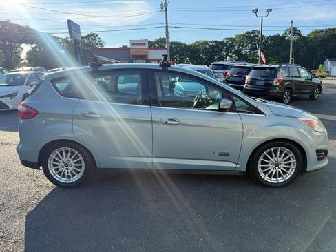 Used 2014 Ford C-MAX Energi SEL w/ Equipment Group 303A FWD image 8