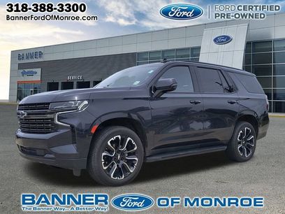 Used 2022 Chevrolet Tahoe RST w/ Luxury Package