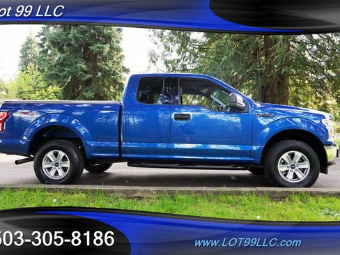 Used 2018 Ford F150 XLT image 8