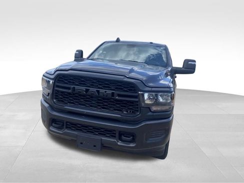 Used 2024 RAM 3500 Tradesman w/ Bed Utility Group AWD/4WD image 4