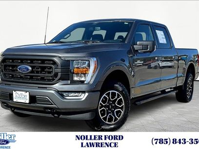 Certified 2022 Ford F150 XLT w/ Equipment Group 302A High