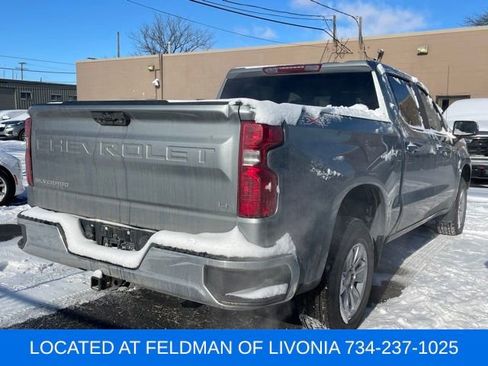 Used 2023 Chevrolet Silverado 1500 LT image 3