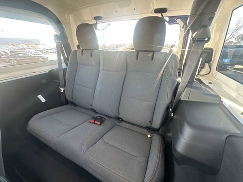 New 2026 Jeep Wrangler Sport S image 22