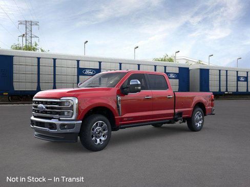 New 2026 Ford F350 King Ranch w/ Chrome Package AWD/4WD image 40