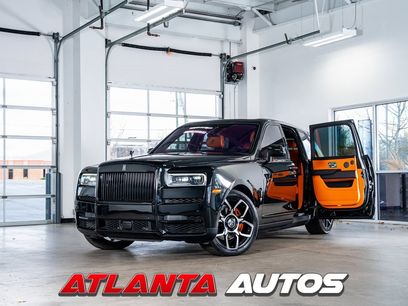 Used 2023 Rolls-Royce Cullinan