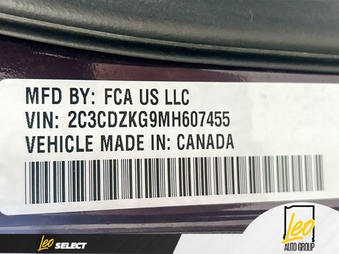 Used 2021 Dodge Challenger GT w/ Plus Package image 32