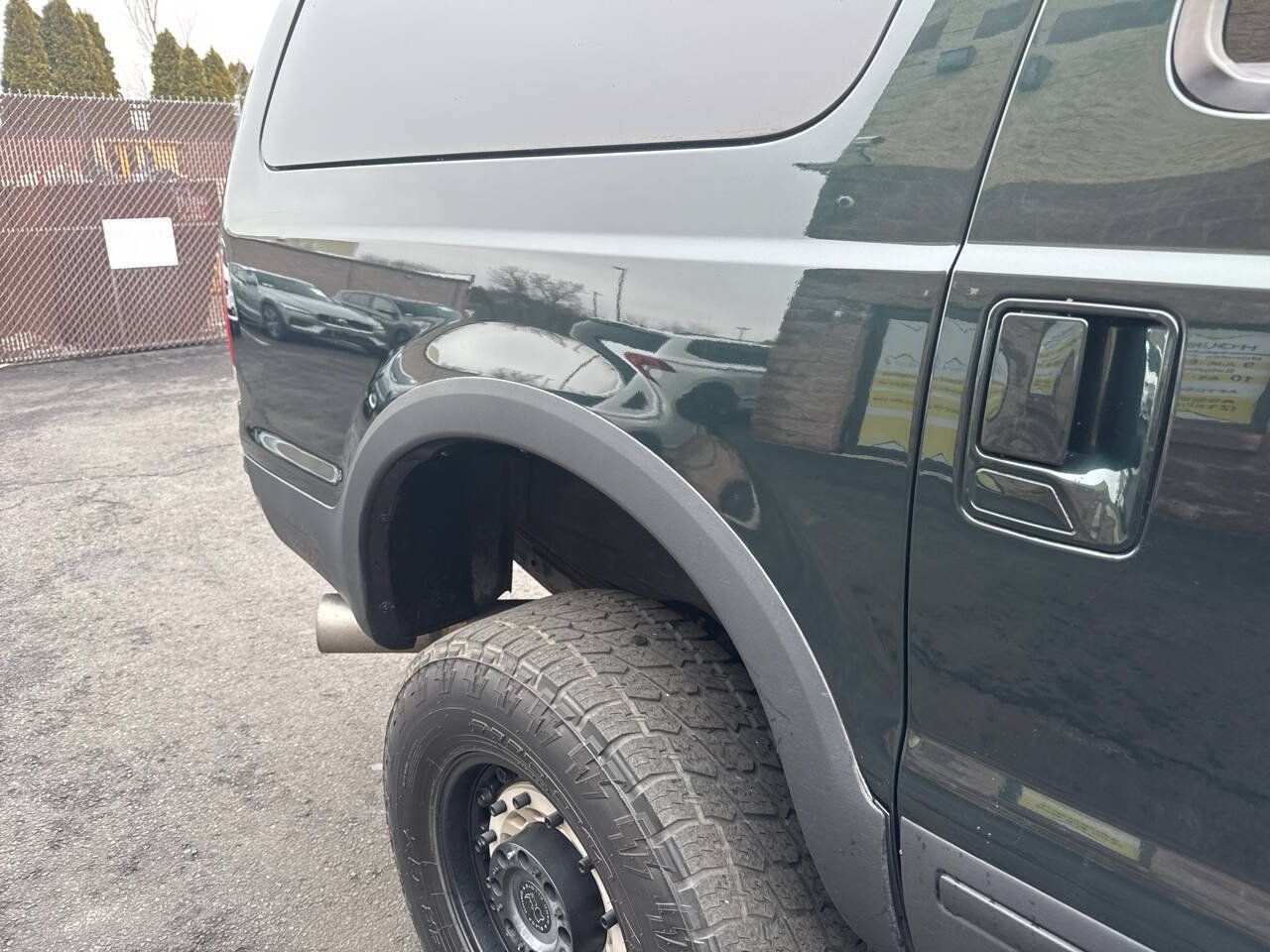 Used 2003 Ford Excursion Limited AWD/4WD image 17
