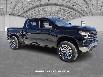 Used 2022 Chevrolet Silverado 1500 LTZ w/ LTZ Convenience Package II