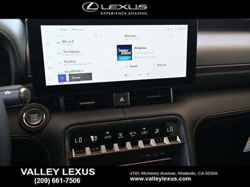 New 2026 Lexus IS 350 F Sport AWD/4WD image 17
