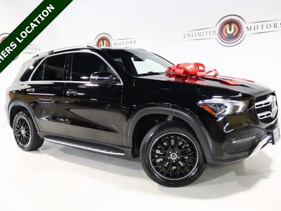 Used 2020 Mercedes-Benz GLE 350 4MATIC