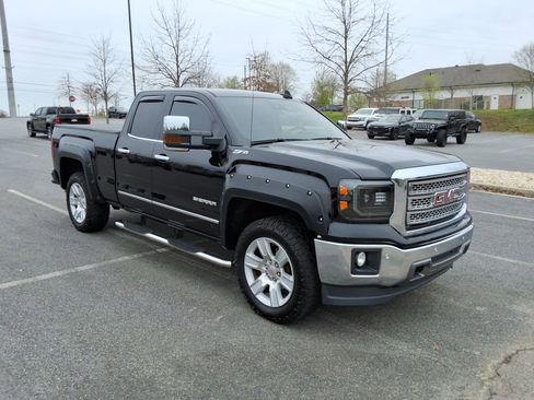 Used 2015 GMC Sierra 1500 SLT w/ Driver Alert Package image 3