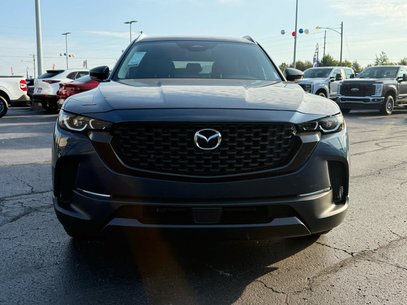 Used 2025 MAZDA CX-50 2.5 Hybrid w/ Preferred Pkg AWD/4WD image 22